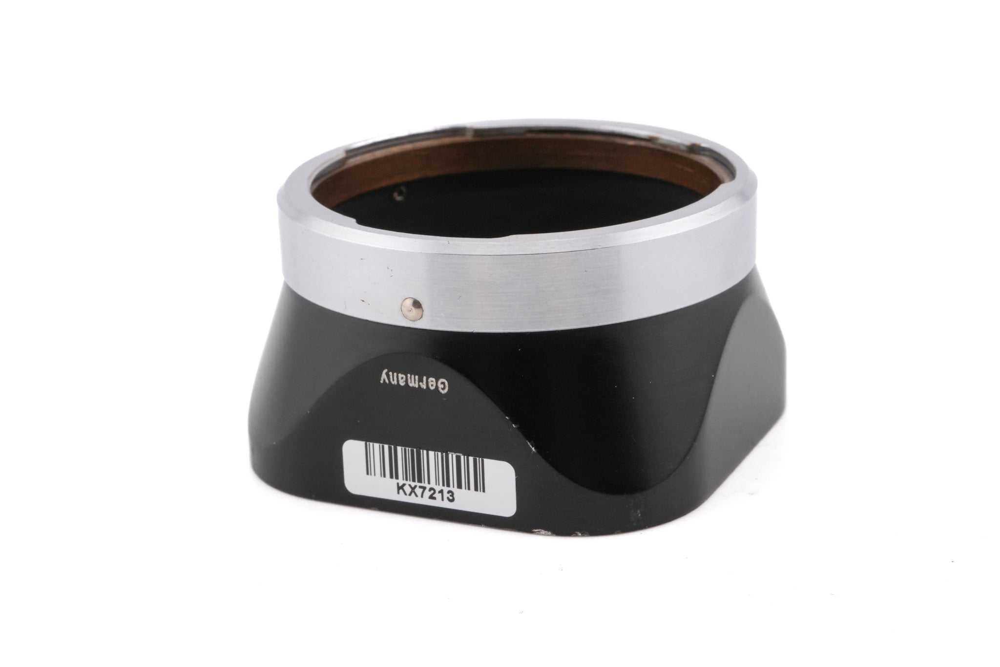 Rollei Sonnenblende レンズフード BAY3 38mm Bay III Bay 3 Metal Lens Hood For Rolleiflex 2.8C 2.8D 2.8E 2.8F