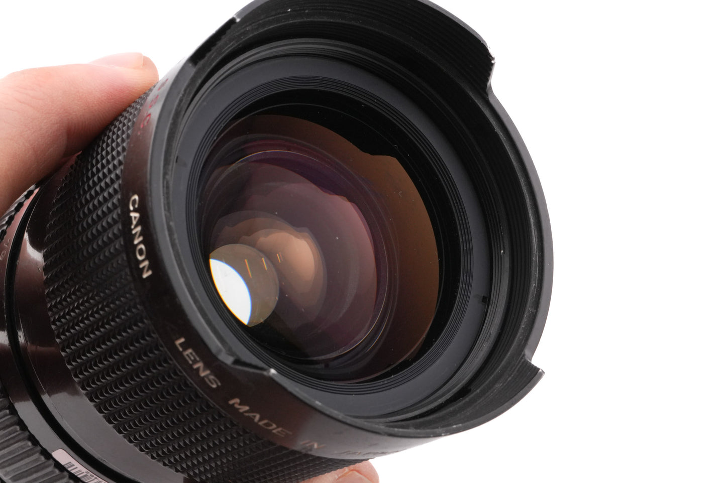 Canon 35-70mm f2.8-3.5 S.S.C.