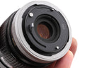 Canon 35-70mm f2.8-3.5 S.S.C.