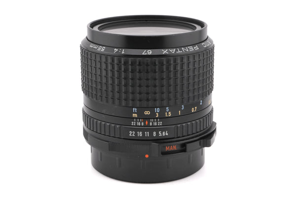 Pentax 55mm f4 SMC 67 – Kamerastore