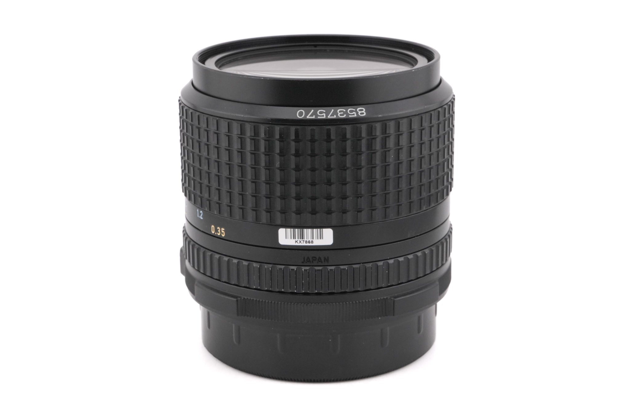 Pentax 55mm f4 SMC 67 – Kamerastore