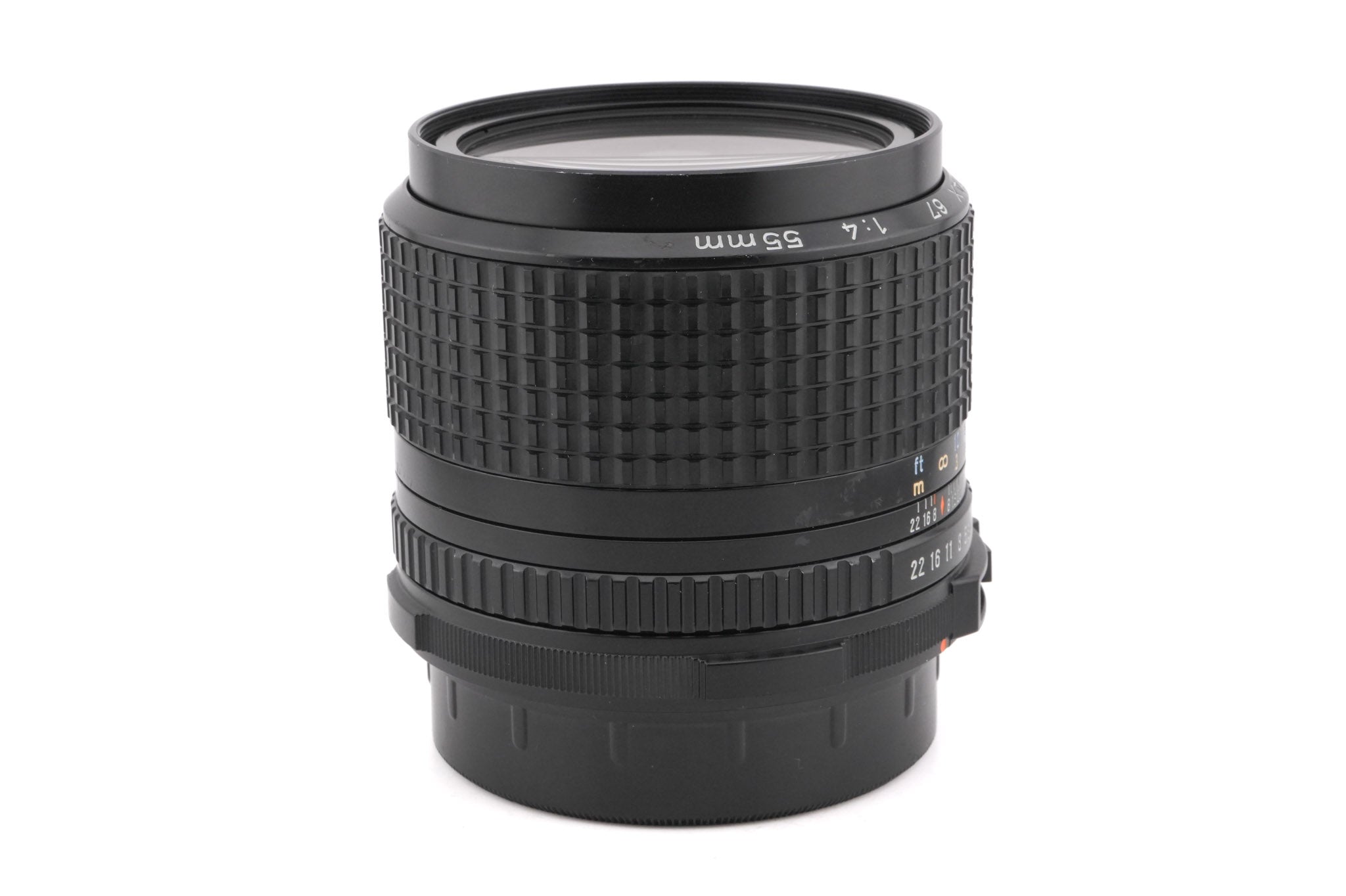 Pentax 55mm f4 SMC 67 – Kamerastore