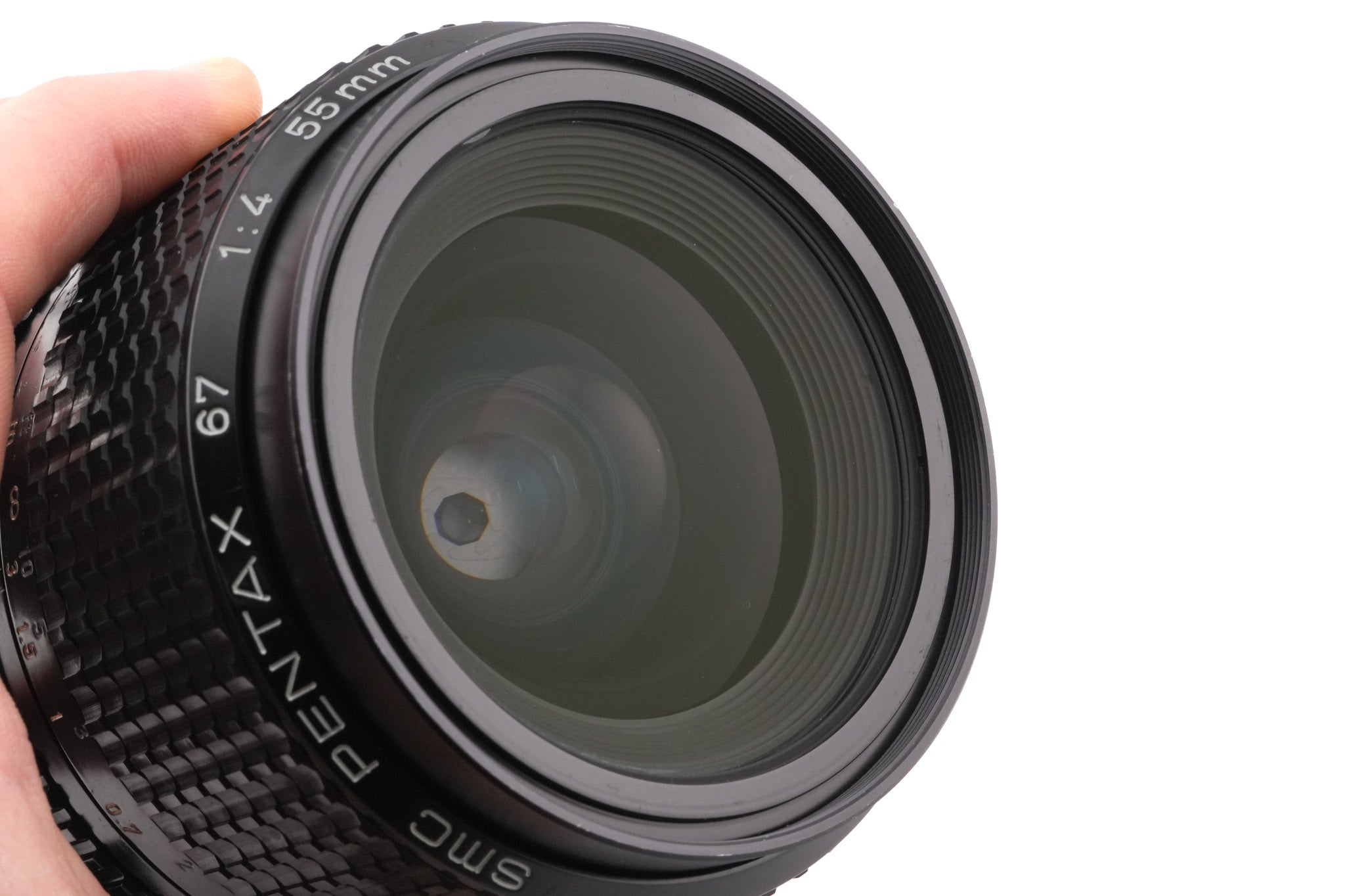 Pentax 55mm f4 SMC 67 – Kamerastore