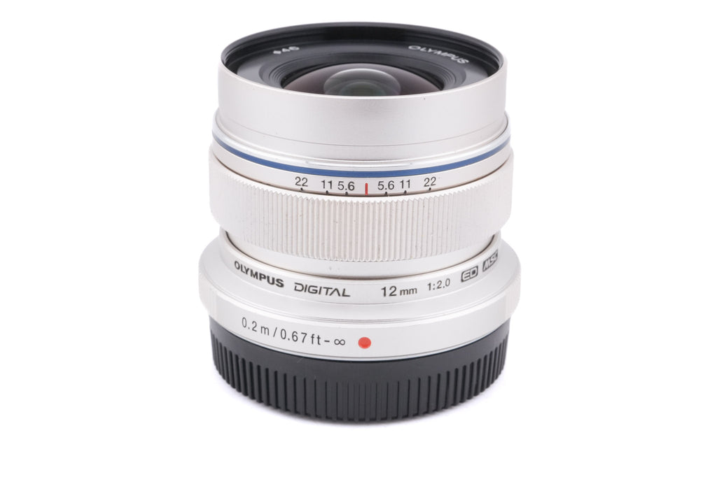 Olympus 12mm f2 M.Zuiko Digital ED MSC