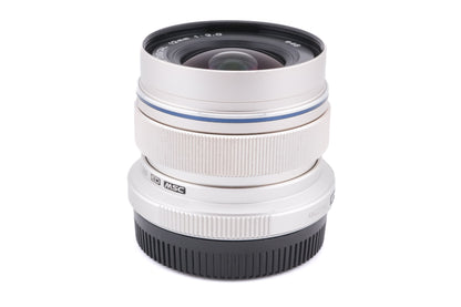 Olympus 12mm f2 M.Zuiko Digital ED MSC