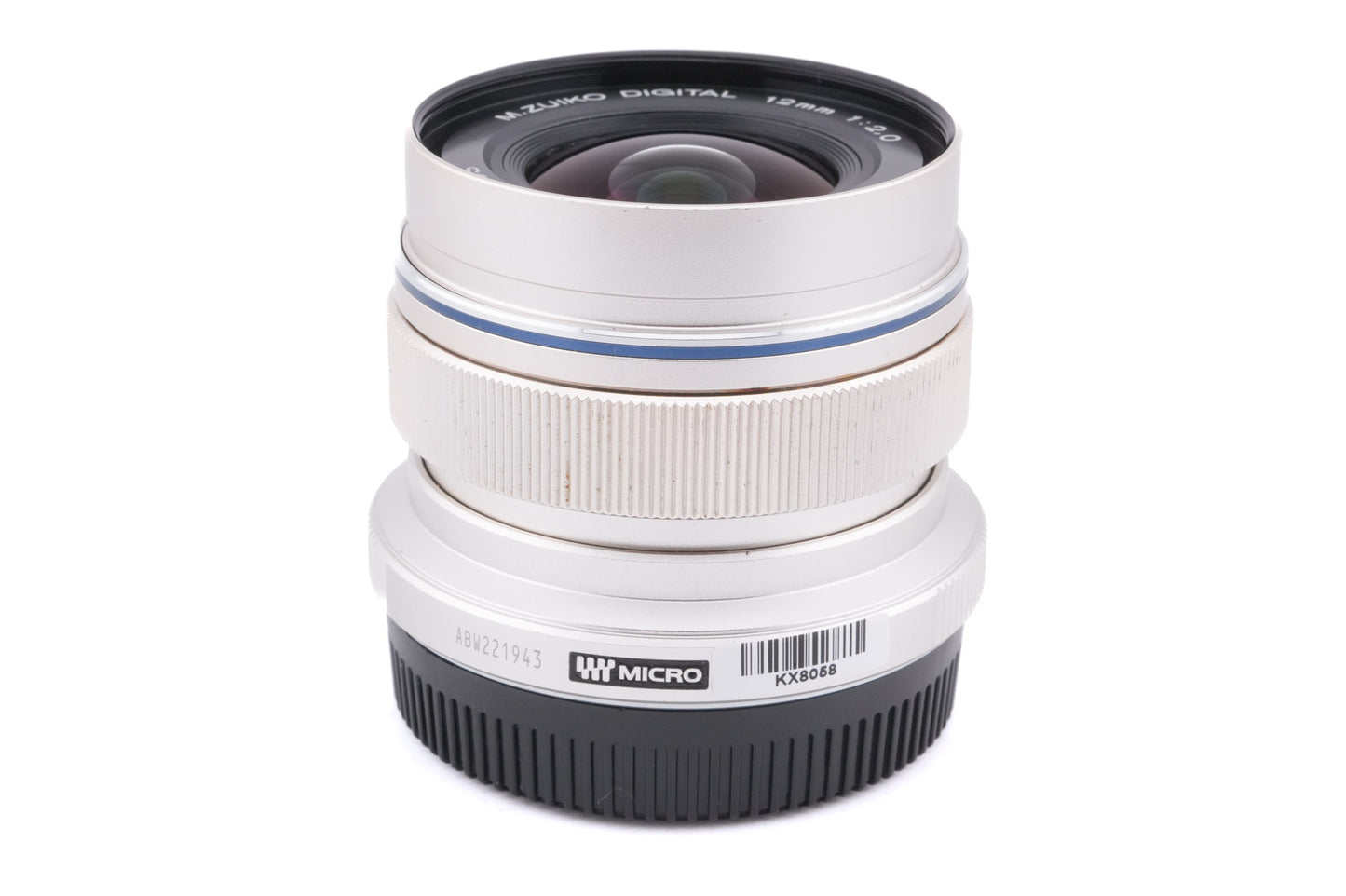 Olympus 12mm f2 M.Zuiko Digital ED MSC