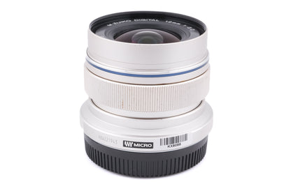Olympus 12mm f2 M.Zuiko Digital ED MSC