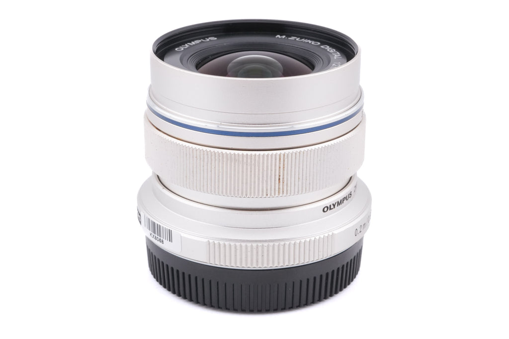 Olympus 12mm f2 M.Zuiko Digital ED MSC