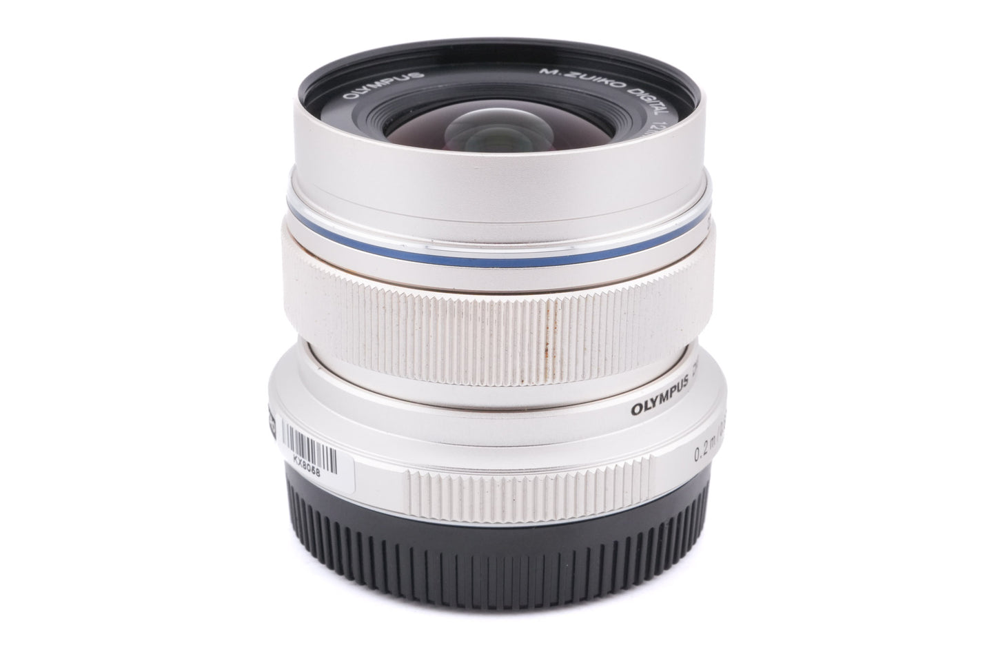 Olympus 12mm f2 M.Zuiko Digital ED MSC