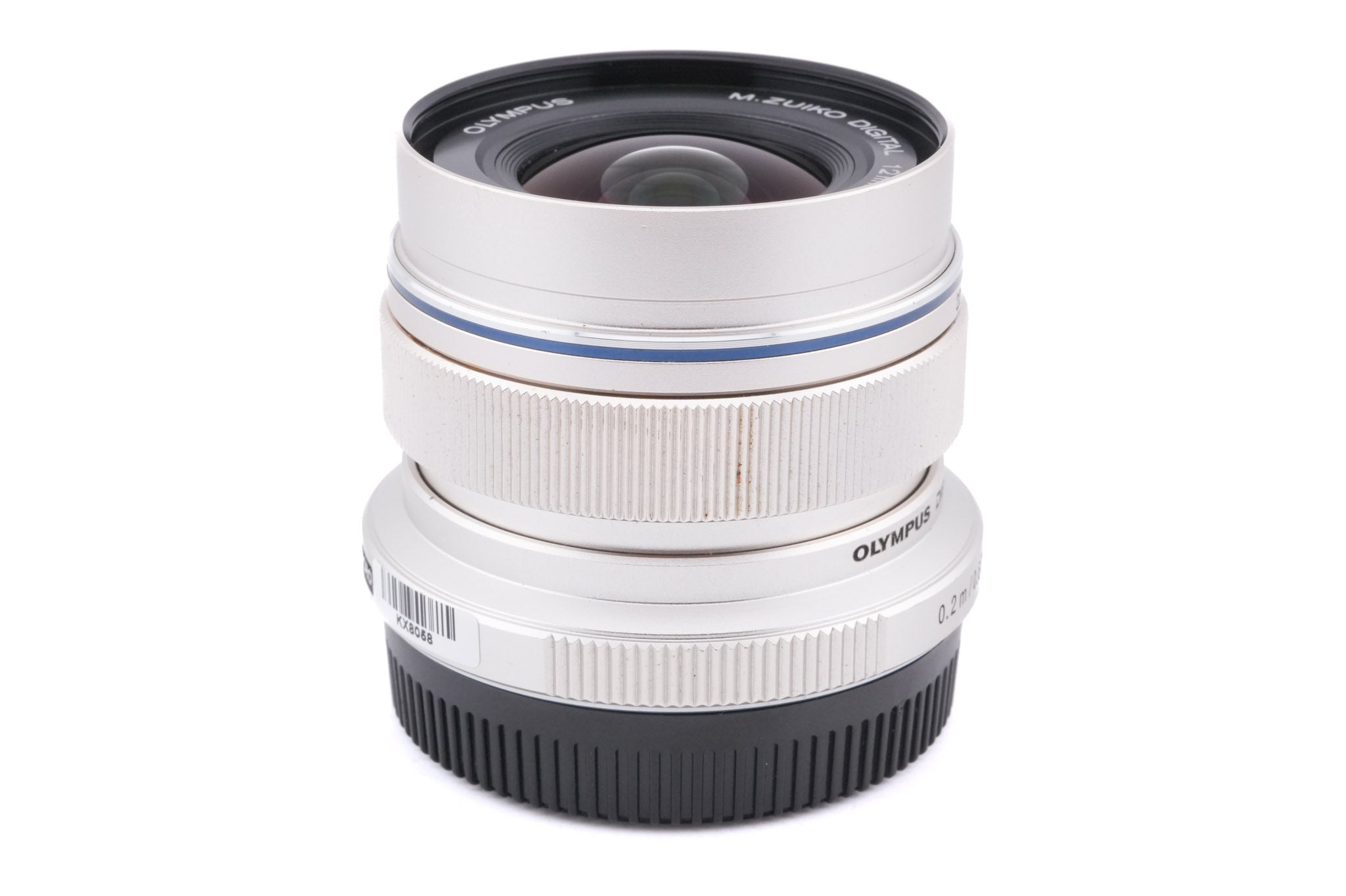 Olympus 12mm f2 M.Zuiko Digital ED MSC