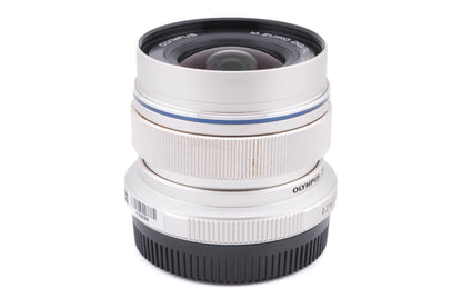 Olympus 12mm f2 M.Zuiko Digital ED MSC