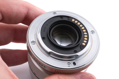 Olympus 12mm f2 M.Zuiko Digital ED MSC