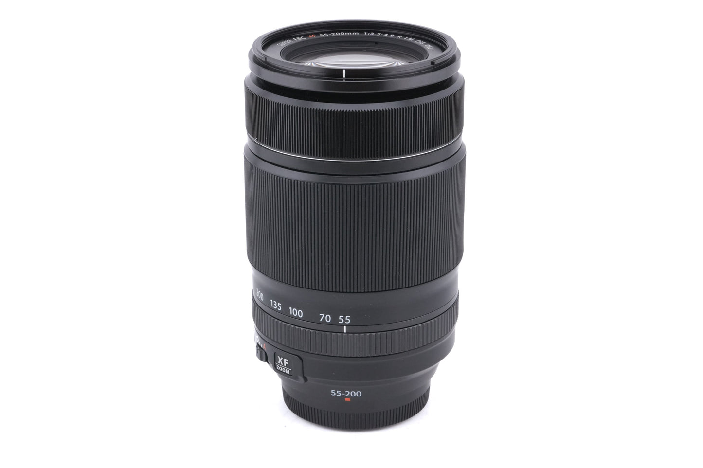 Fujifilm 55-200mm f3.5-4.8 Super EBC Fujinon Aspherical XF R LM OIS