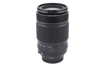 Fujifilm 55-200mm f3.5-4.8 Super EBC Fujinon Aspherical XF R LM OIS