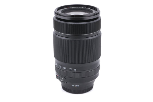 Fujifilm 55-200mm f3.5-4.8 Super EBC Fujinon Aspherical XF R LM OIS