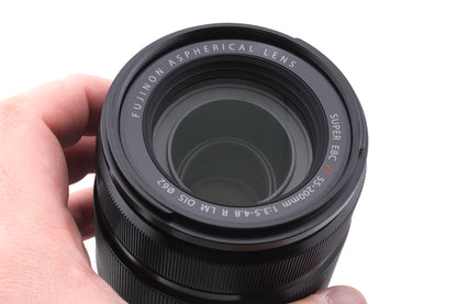 Fujifilm 55-200mm f3.5-4.8 Super EBC Fujinon Aspherical XF R LM OIS