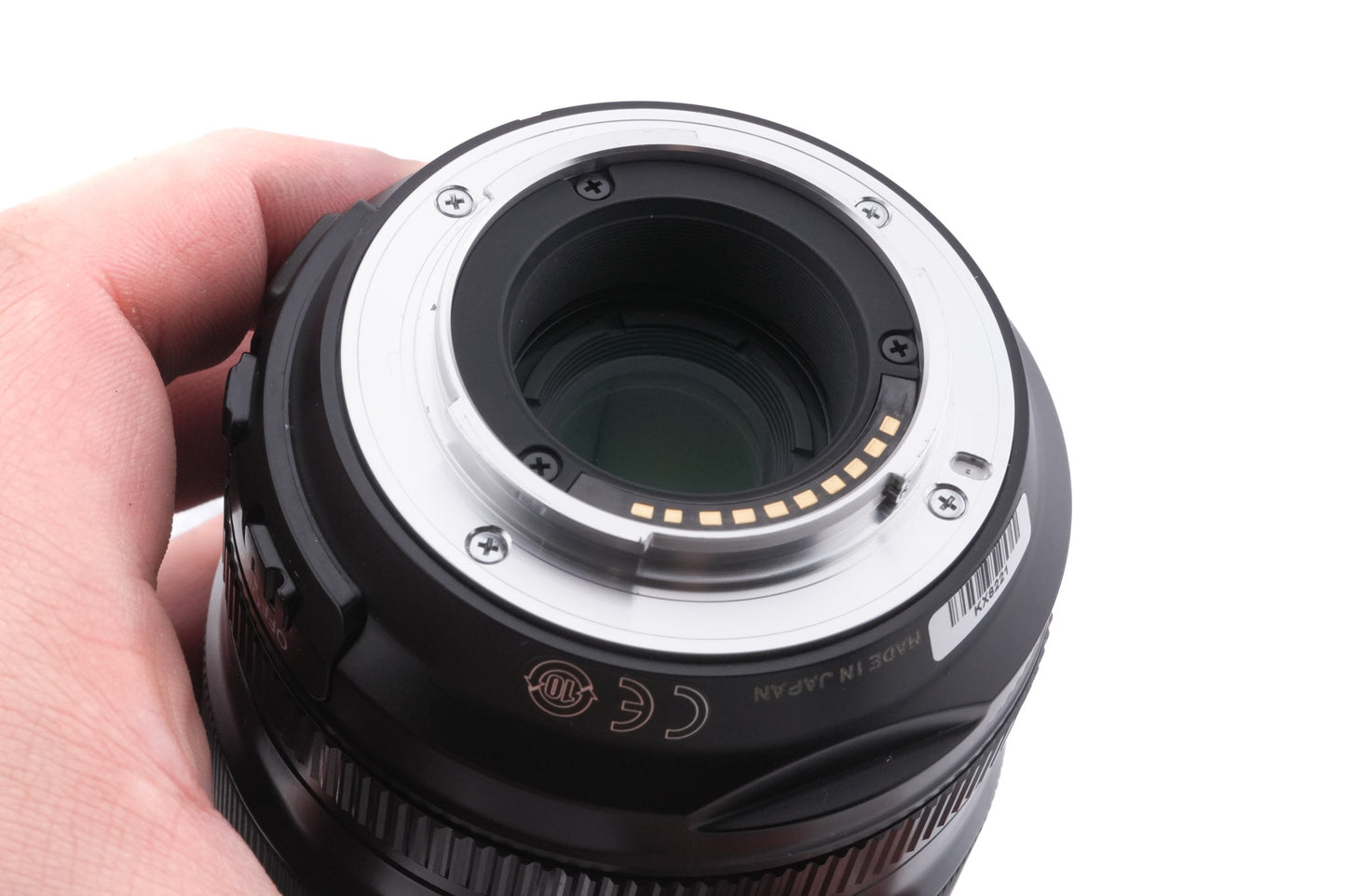 Fujifilm 55-200mm f3.5-4.8 Super EBC Fujinon Aspherical XF R LM OIS