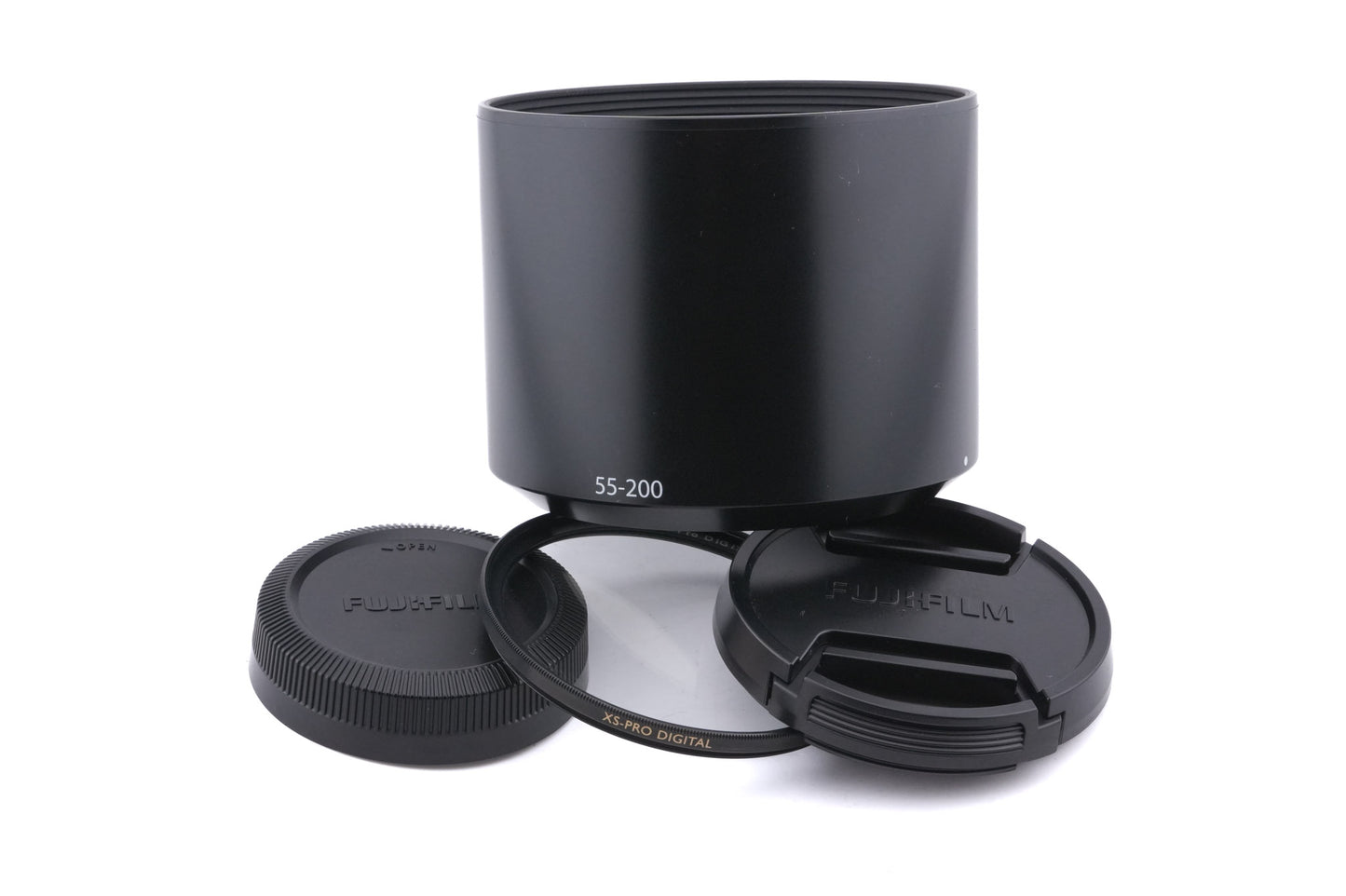 Fujifilm 55-200mm f3.5-4.8 Super EBC Fujinon Aspherical XF R LM OIS