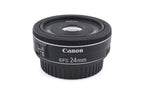 Canon 24mm f2.8 STM