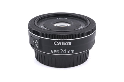 Canon 24mm f2.8 STM