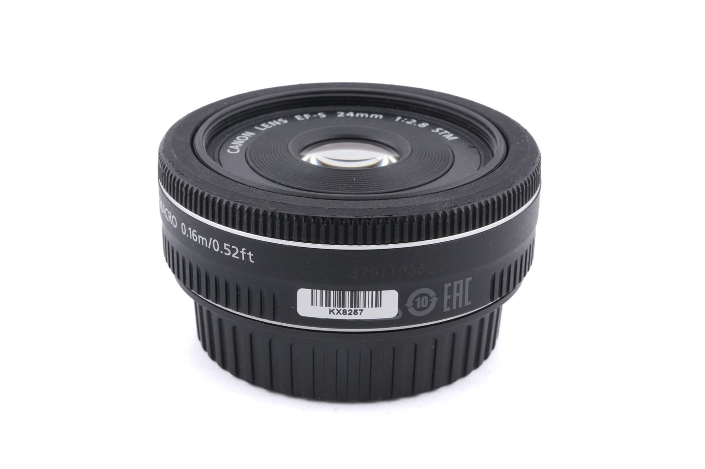 Canon 24mm f2.8 STM