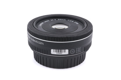 Canon 24mm f2.8 STM