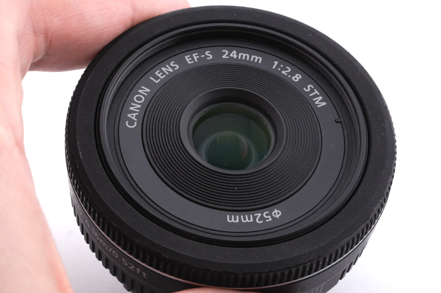 Canon 24mm f2.8 STM