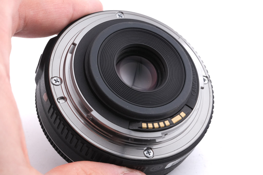 Canon 24mm f2.8 STM