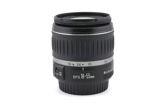 Canon 18-55mm f3.5-5.6 II