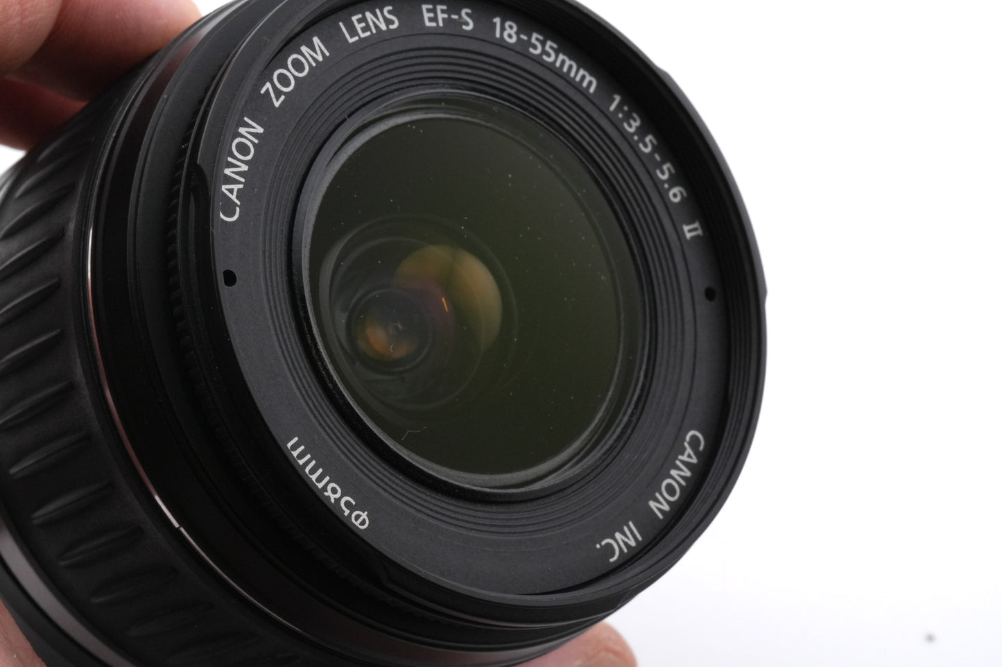 Canon 18-55mm f3.5-5.6 II