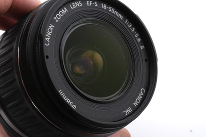 Canon 18-55mm f3.5-5.6 II