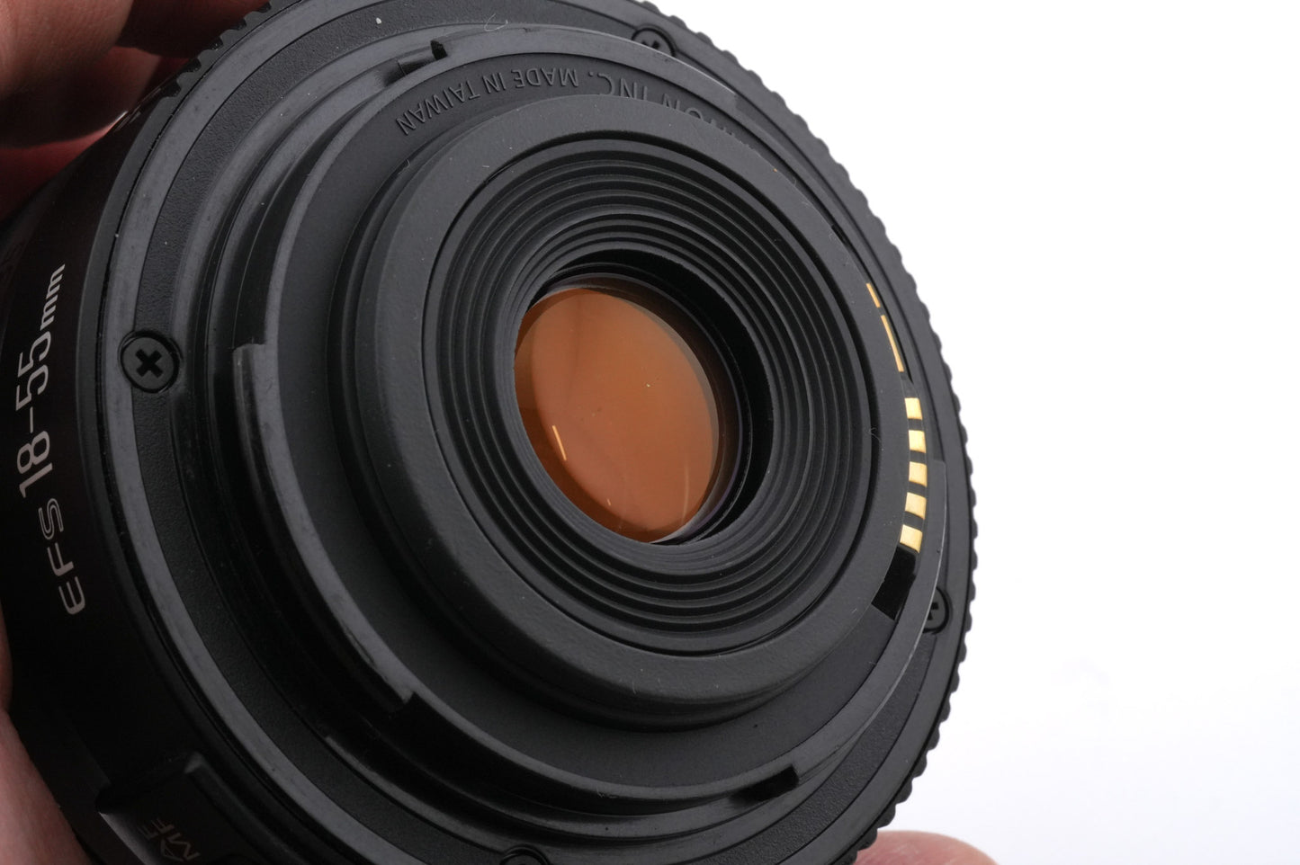 Canon 18-55mm f3.5-5.6 II