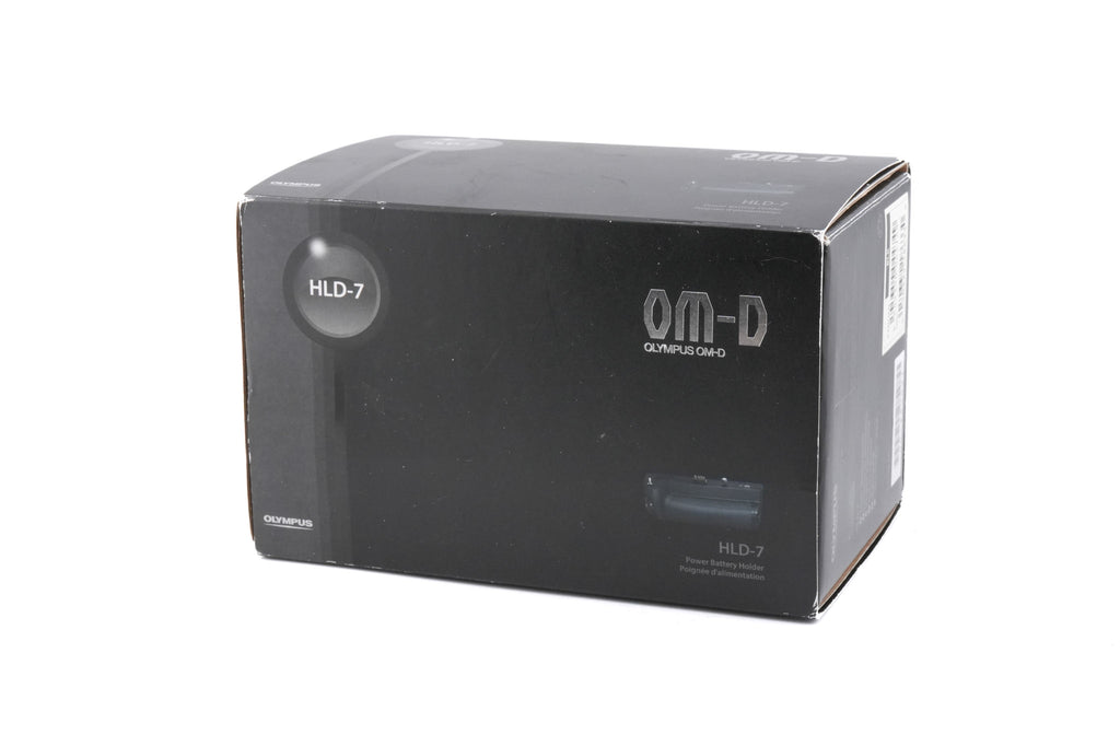 Olympus HLD-7 Power Battery Holder