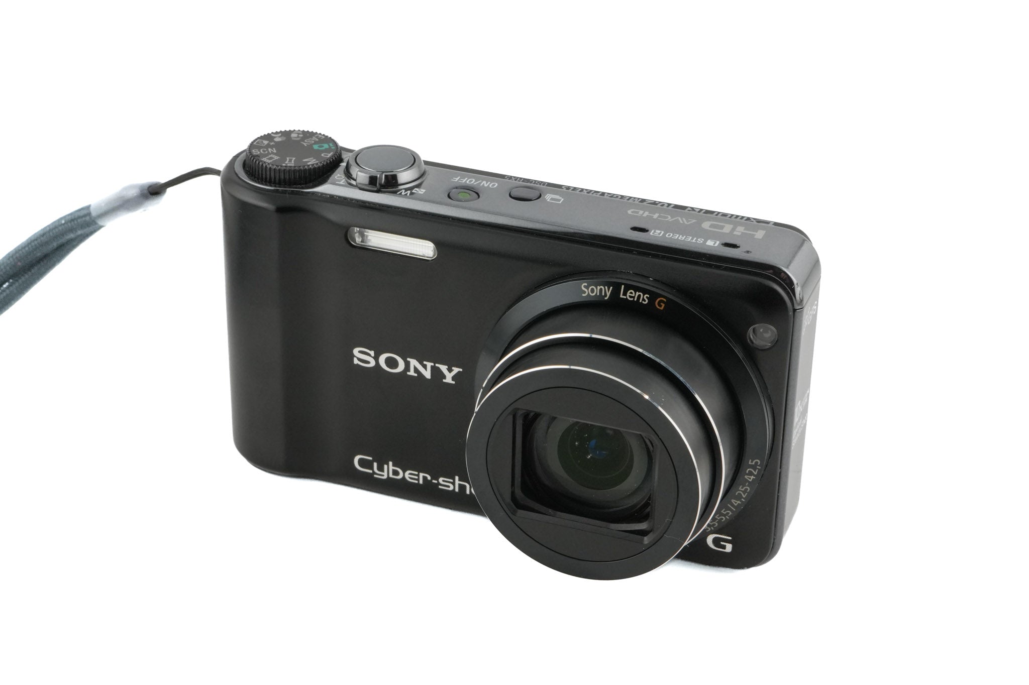 Sony Cyber-Shot DSC-HX5V