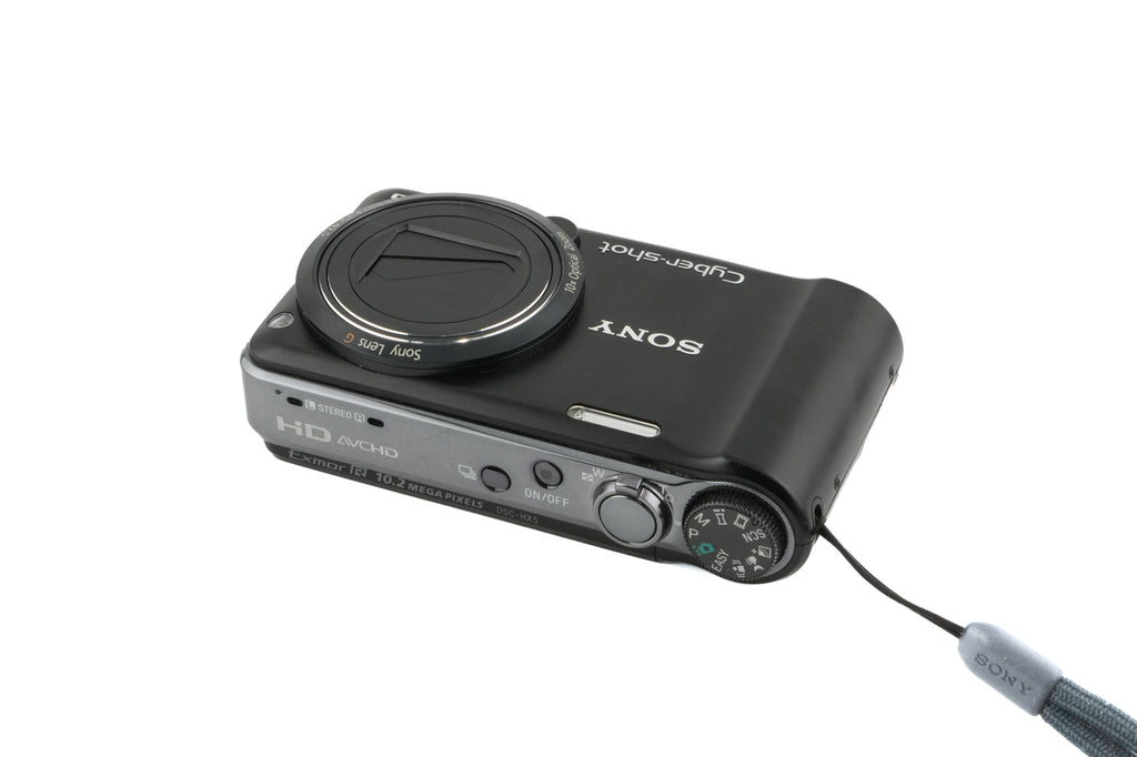 Sony Cyber-Shot DSC-HX5V