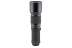 Vivitar 400mm f5.6 Auto Telephoto