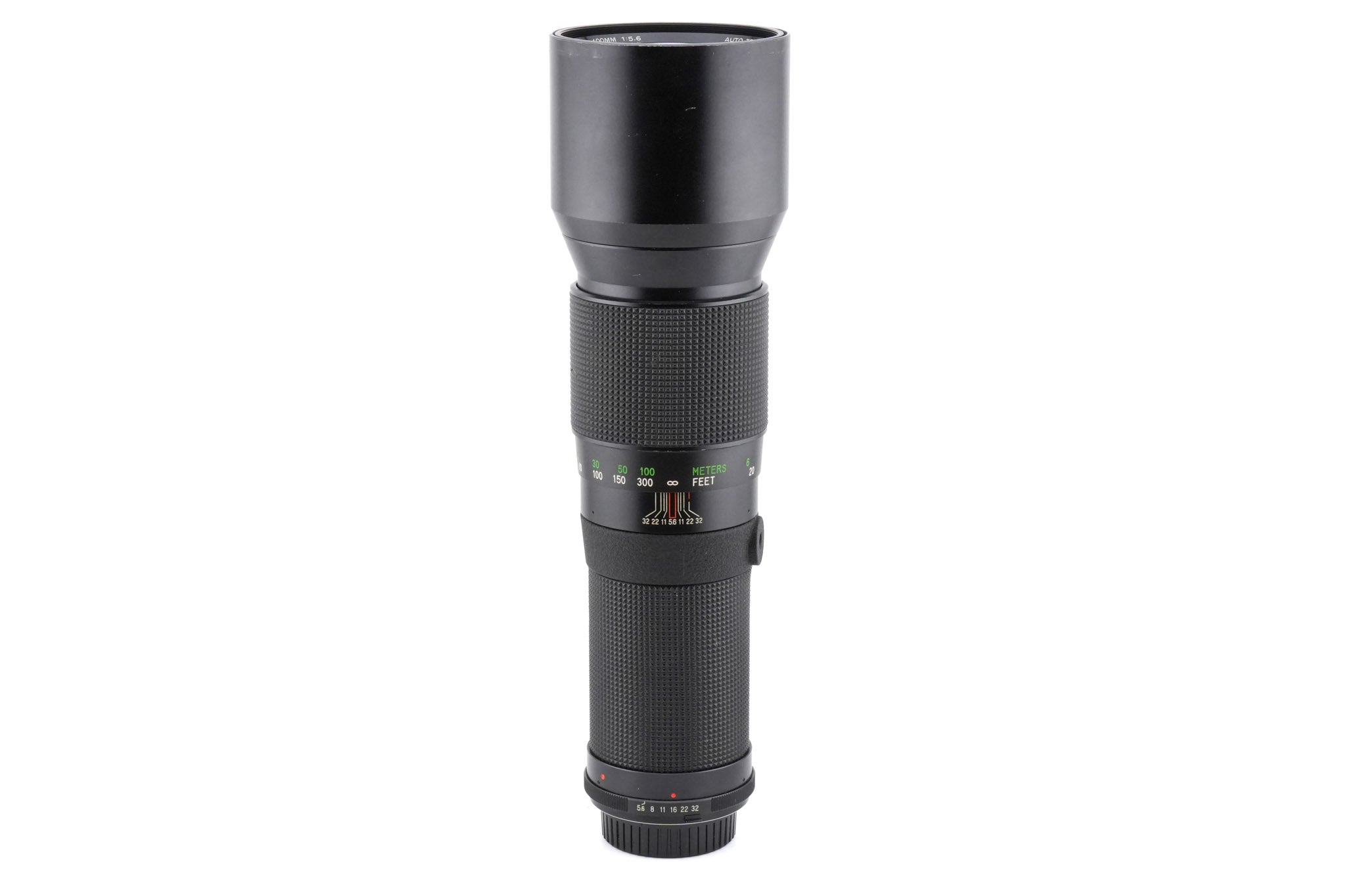 Vivitar 400mm f5.6 Auto Telephoto