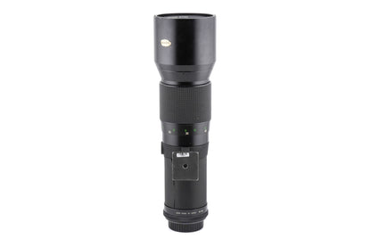 Vivitar 400mm f5.6 Auto Telephoto