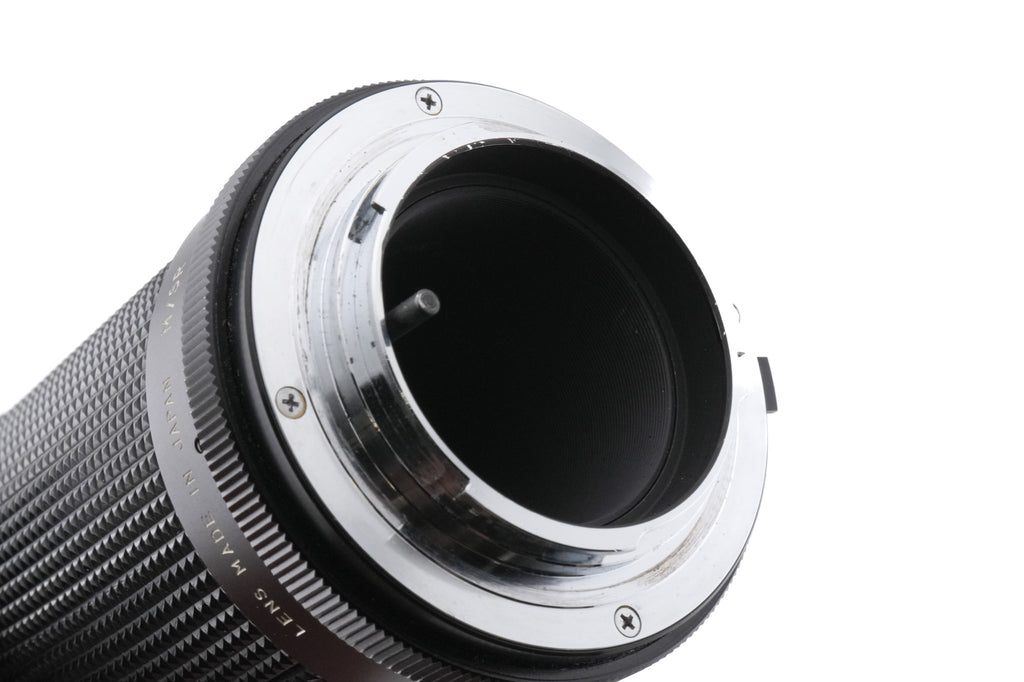 Vivitar 400mm f5.6 Auto Telephoto