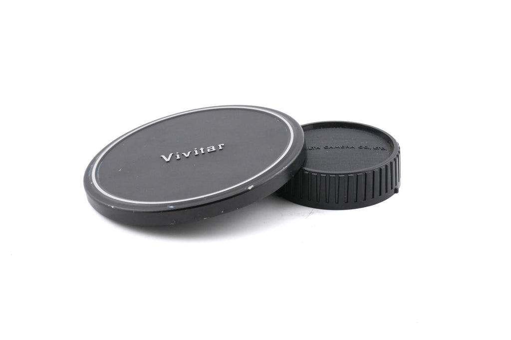 Vivitar 400mm f5.6 Auto Telephoto