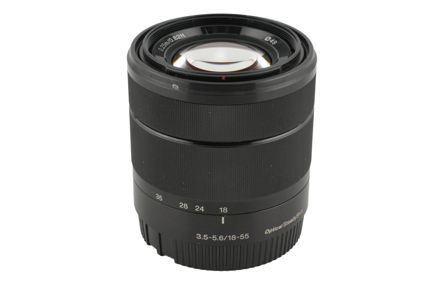 Sony 18-55mm f3.5-5.6 OSS (SEL1855)