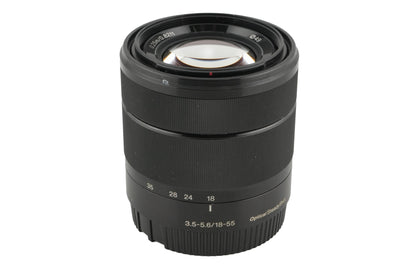 Sony 18-55mm f3.5-5.6 OSS (SEL1855)
