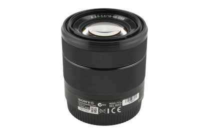 Sony 18-55mm f3.5-5.6 OSS (SEL1855)