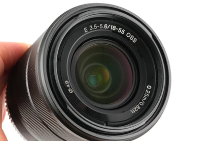 Sony 18-55mm f3.5-5.6 OSS (SEL1855)