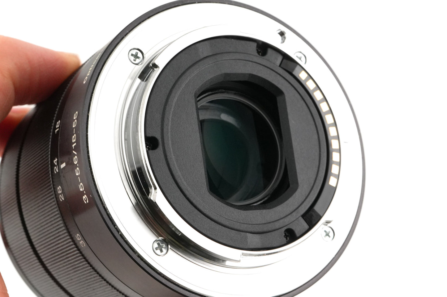 Sony 18-55mm f3.5-5.6 OSS (SEL1855)