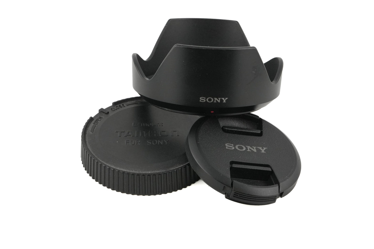 Sony 18-55mm f3.5-5.6 OSS (SEL1855)