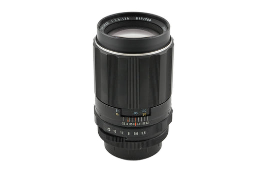 Pentax 135mm f3.5 Super-Multi-Coated Takumar