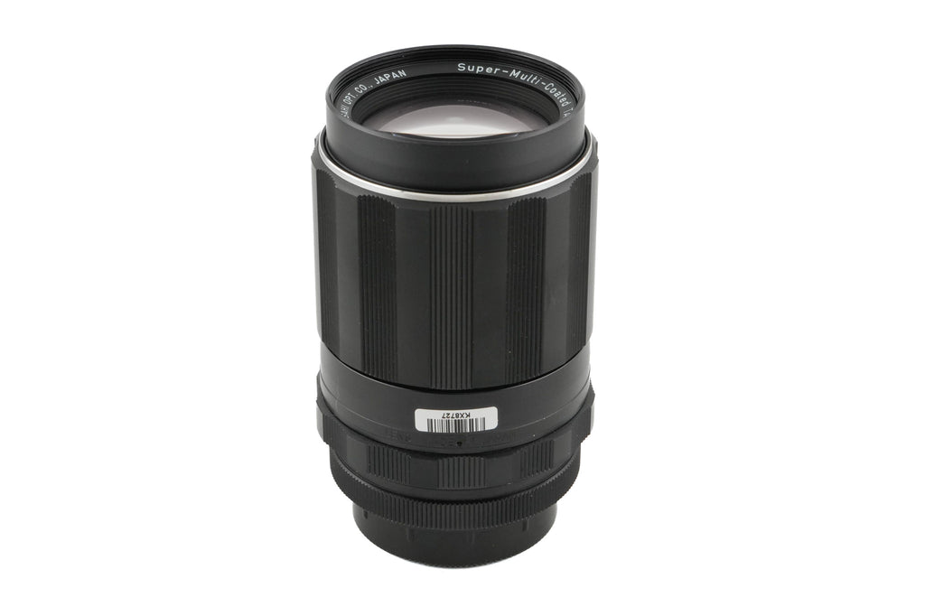 Pentax 135mm f3.5 Super-Multi-Coated Takumar