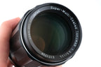 Pentax 135mm f3.5 Super-Multi-Coated Takumar