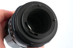 Pentax 135mm f3.5 Super-Multi-Coated Takumar